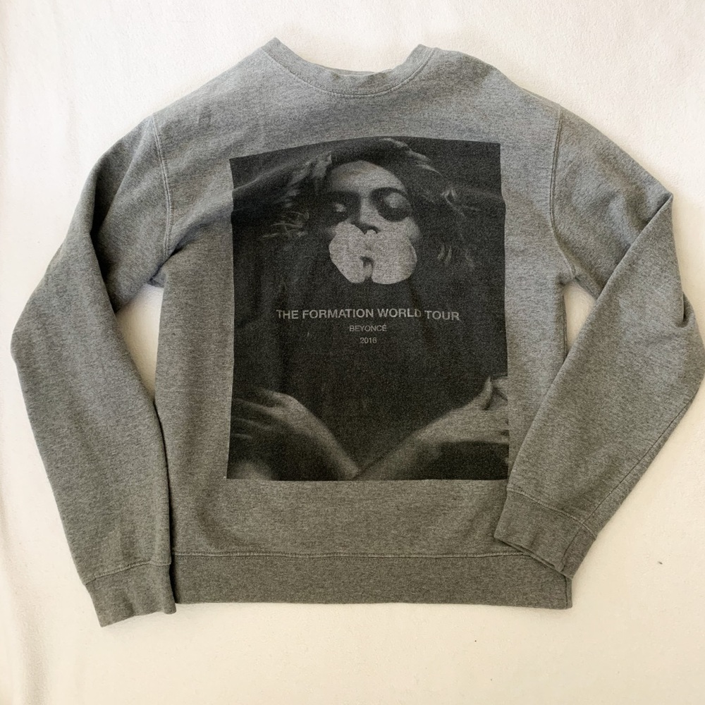 BEYONCÉ crewneck